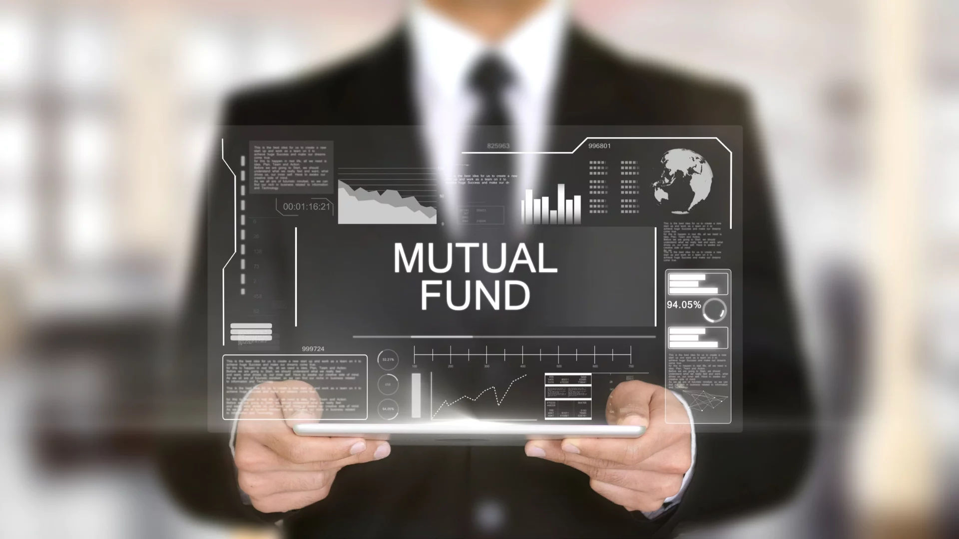 Mutual Fund Distribution